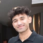 Ishaan Mirchandani