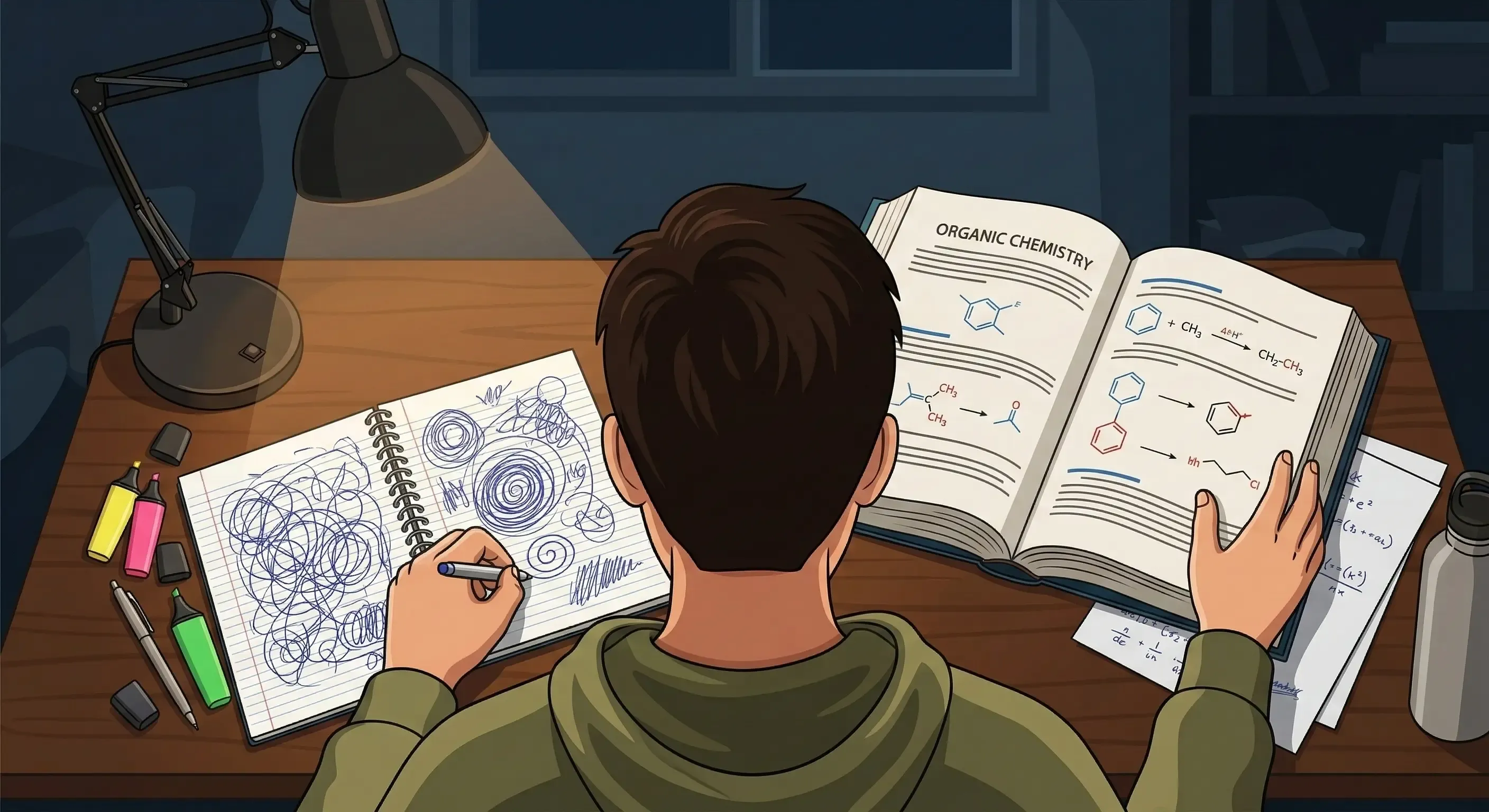 The Scribble Study Method: Does It Actually Work?